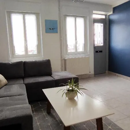 Quai 22 Vue Port ! Prázdninový dům Le Tréport