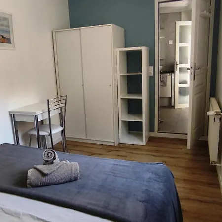 Prázdninový dům Quai 22 Vue Port ! *