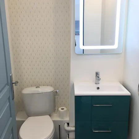 Quai 22 Vue Port ! Дом отдыха *