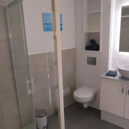 Nyaraló Quai 22 Vue Port ! Le Tréport