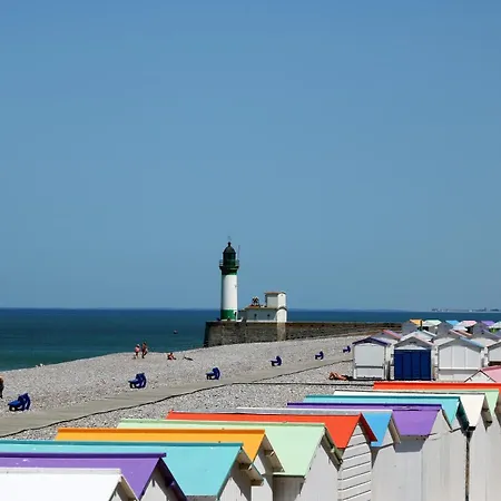 Дом отдыха Quai 22 Vue Port !