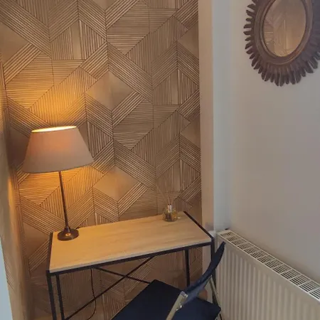 Nyaraló Quai 22 Vue Port ! *