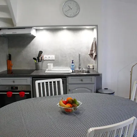 Nyaraló Quai 22 Vue Port ! *