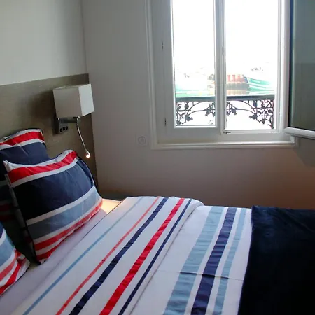 Quai 22 Vue Port ! Nyaraló *