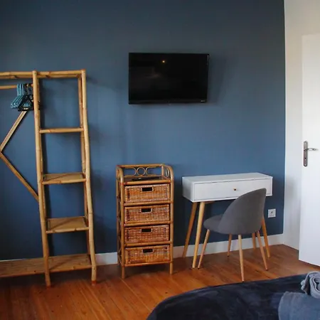 Nyaraló Quai 22 Vue Port ! Le Tréport