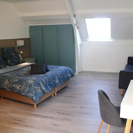 Holiday home Quai 22 Vue Port ! *