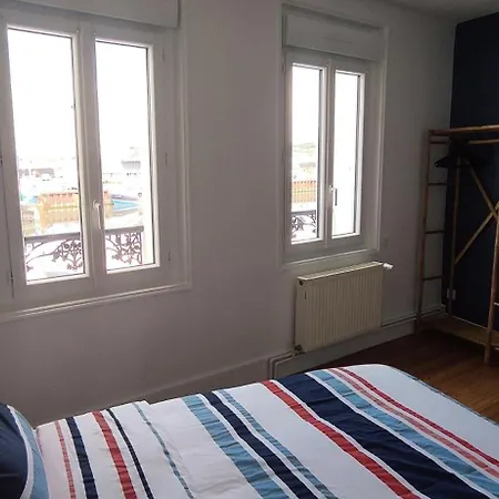 Дом отдыха Quai 22 Vue Port !