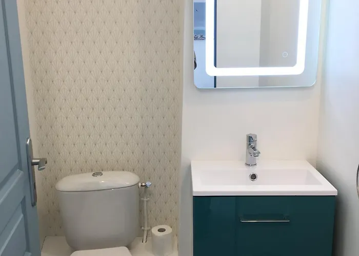 Quai 22 Vue Port ! Holiday home *