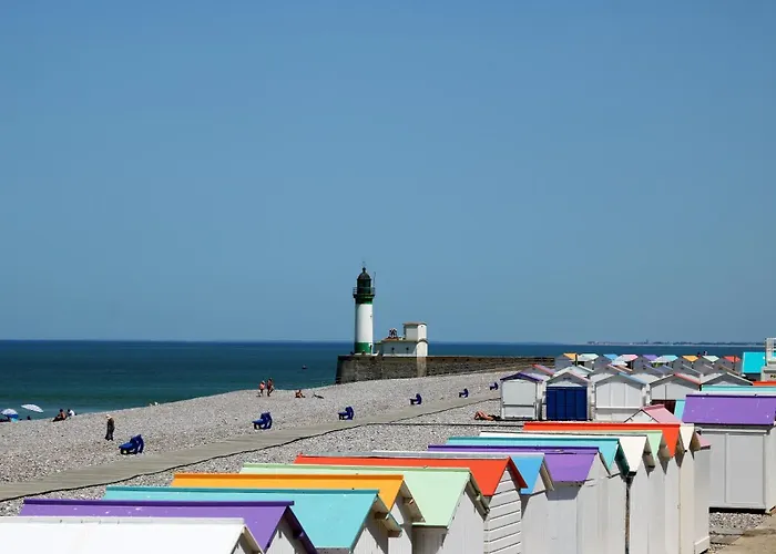 Holiday home Quai 22 Vue Port !