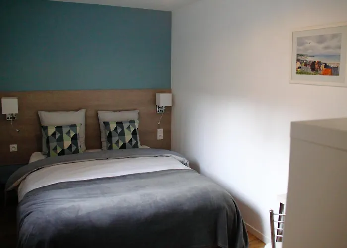 Holiday home Quai 22 Vue Port ! Le Treport