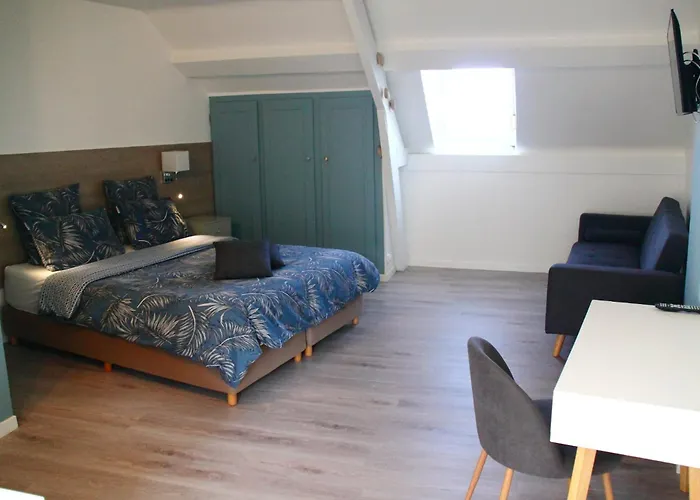 Holiday home Quai 22 Vue Port ! *