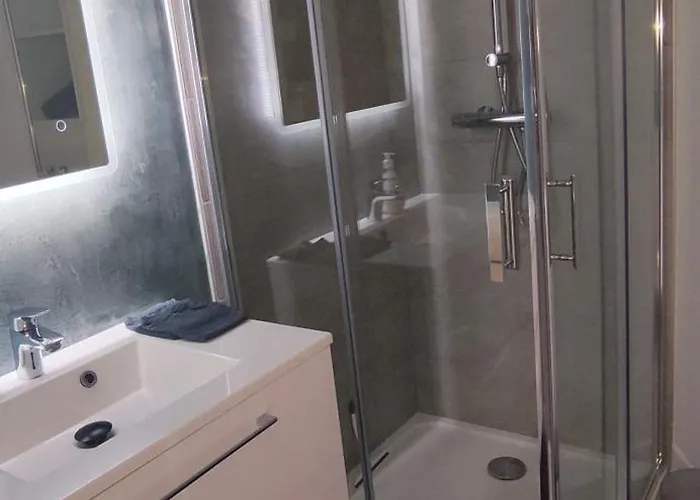 Holiday home Quai 22 Vue Port ! *